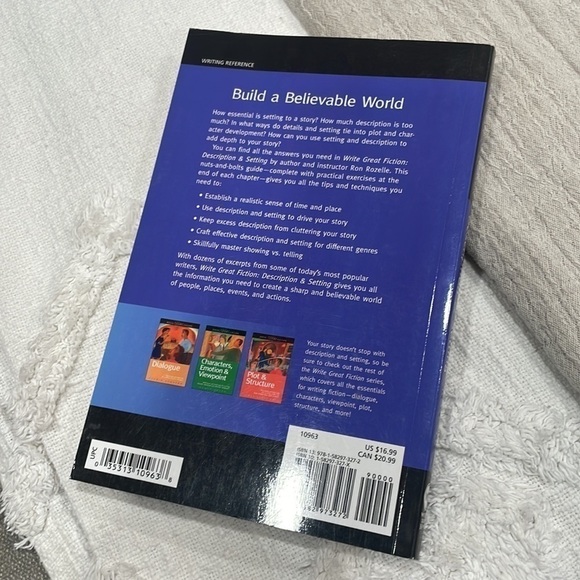 DESCRIPTION & Setting - Picture 2 of 2